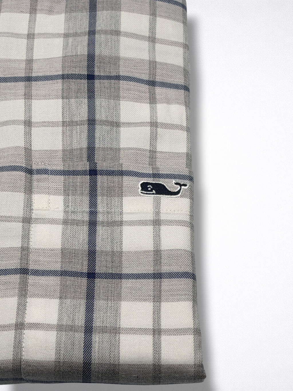 Camisa Vineyard Vines Classic Fit manga larga talla L