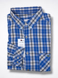 Camisa Lacoste Regular Fit Manga Larga Talla M