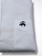 Camisa Brooks Brothers Classic Fit manga larga talla L