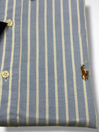 Camisa Polo Ralph Lauren Classic Fit Manga Larga Talla XXL