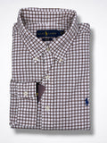 Camisa Polo Ralph Lauren Slim Fit Manga Larga Talla XL