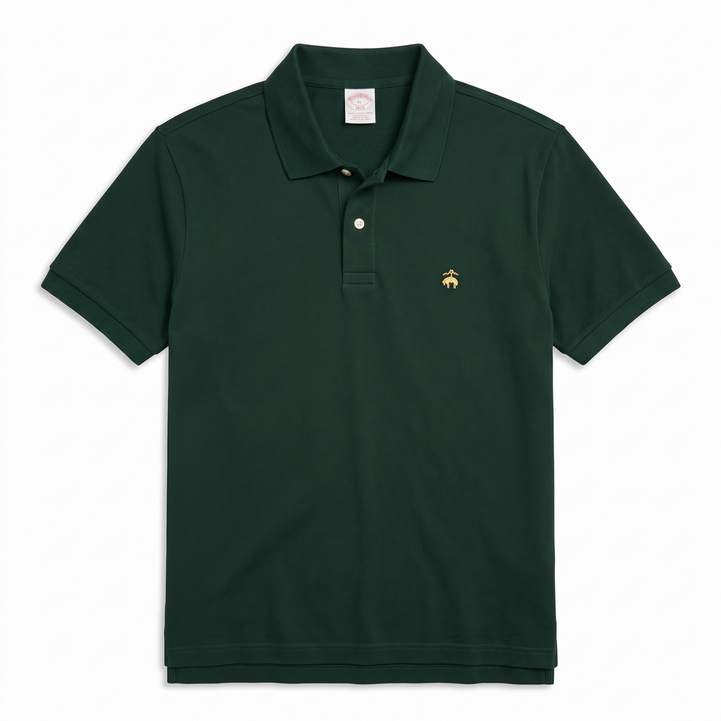 Playera Brooks Brothers Classic Fit tipo polo talla XL