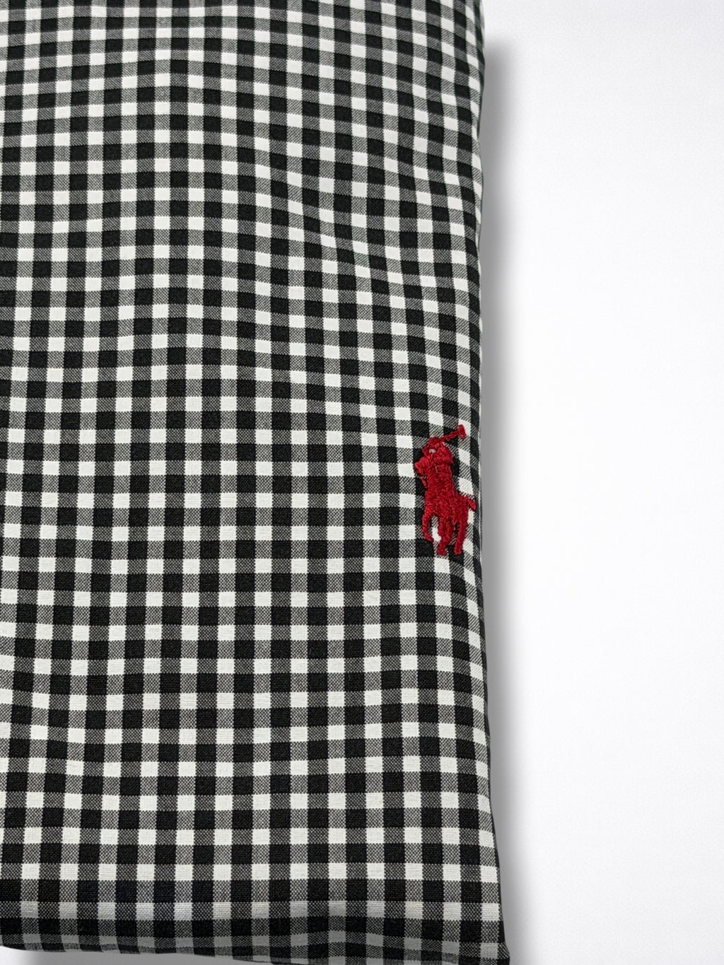 Camisa Polo Ralph Lauren Classic Fit manga larga talla XL