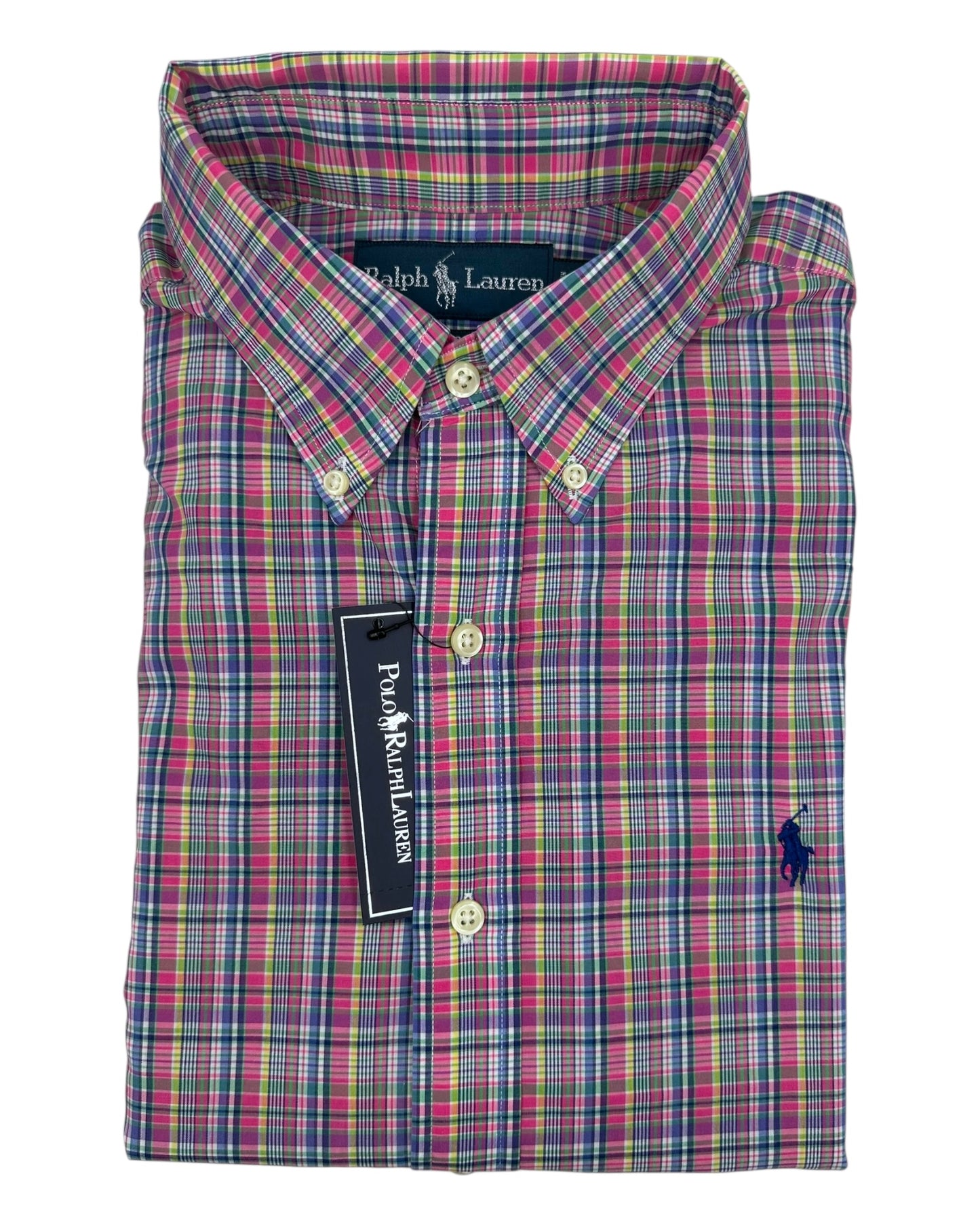 Camisa Polo Ralph Lauren Talla L