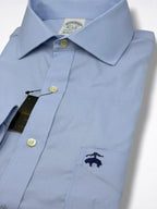Camisa Brooks Brothers Classic Fit Manga Larga Talla M