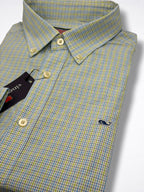 Camisa Vineyard Vines Classic Fit Manga Larga Talla M