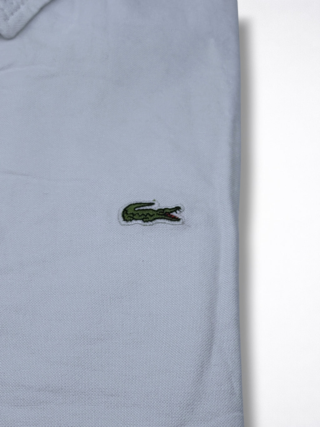 Camisa Lacoste talla XL slim fit stretch, viene reducida, sirve para talla S