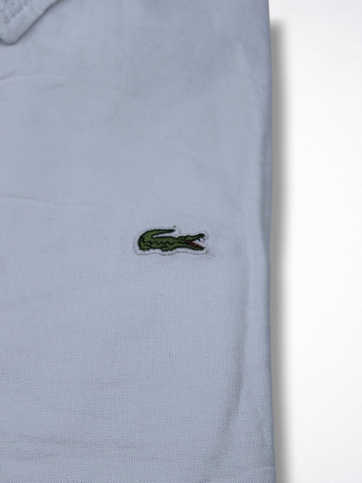 Camisa Lacoste talla XL slim fit stretch, viene reducida, sirve para talla S