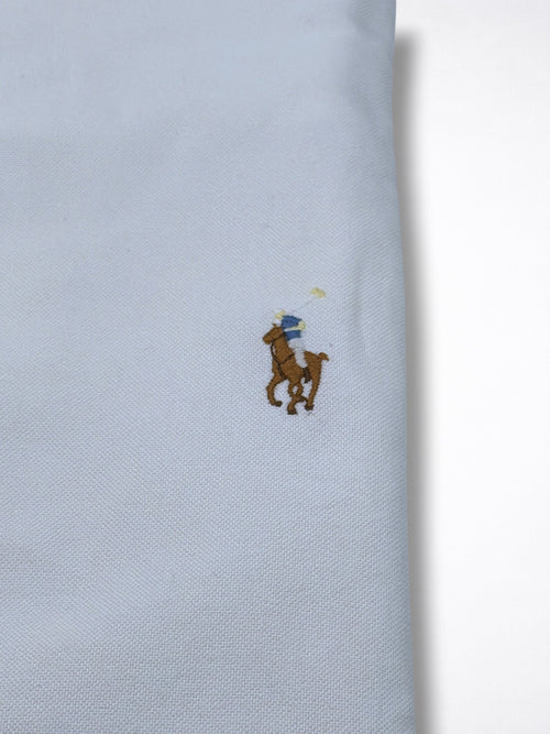 Camisa Polo Ralph Lauren Classic Fit manga larga talla L