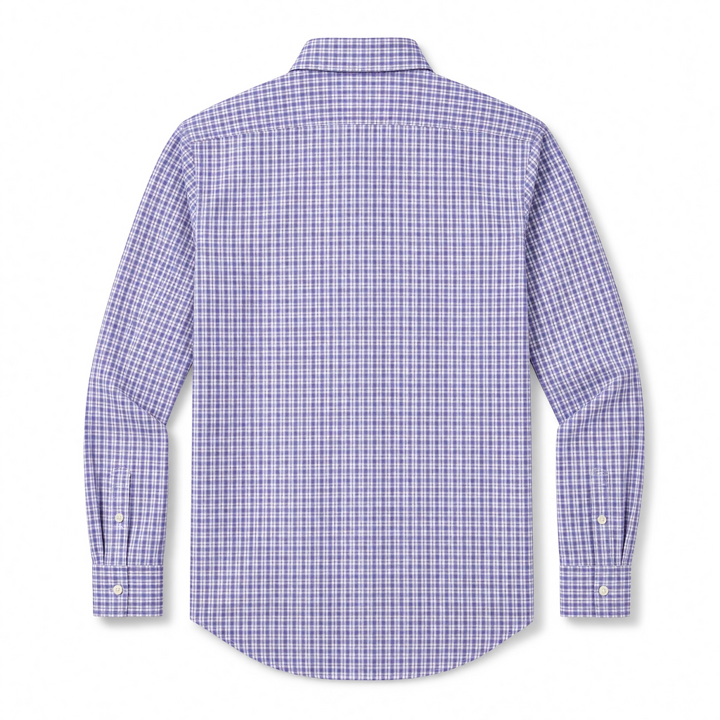 Camisa Polo Ralph Lauren Classic Fit manga larga talla L