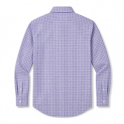 Camisa Polo Ralph Lauren Classic Fit manga larga talla L