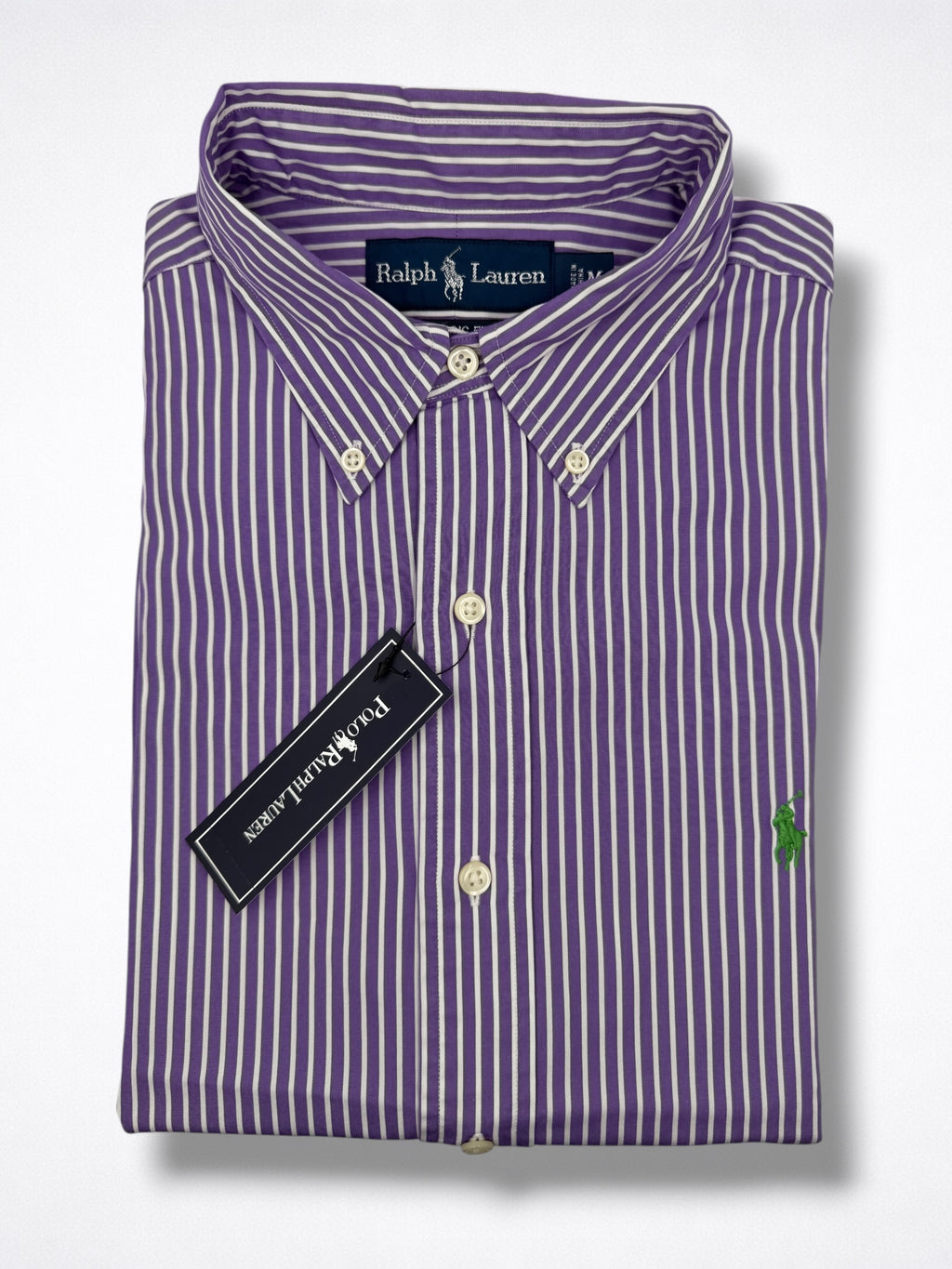 Camisa Polo Ralph Lauren Classic Fit manga corta talla M