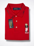 Playera Polo Ralph Lauren Regular Fit Tipo Polo Talla S