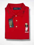 Playera Polo Ralph Lauren Regular Fit Tipo Polo Talla S