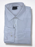 Camisa Versace Classic Fit Manga Larga Talla M