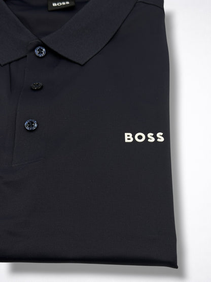 Playera Boss Classic Fit Tipo Polo Talla M