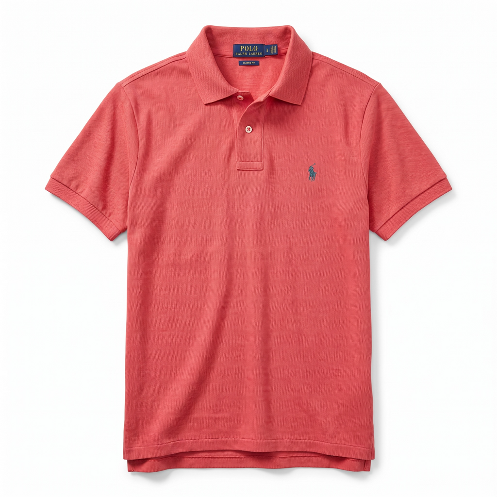 Playera Polo Ralph Lauren Classic Fit tipo polo talla L