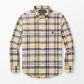 Camisa Polo Ralph Lauren Classic Fit manga larga talla L