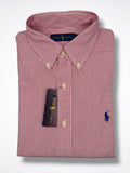 Camisa Polo Ralph Lauren Classic Fit Manga Corta Talla M