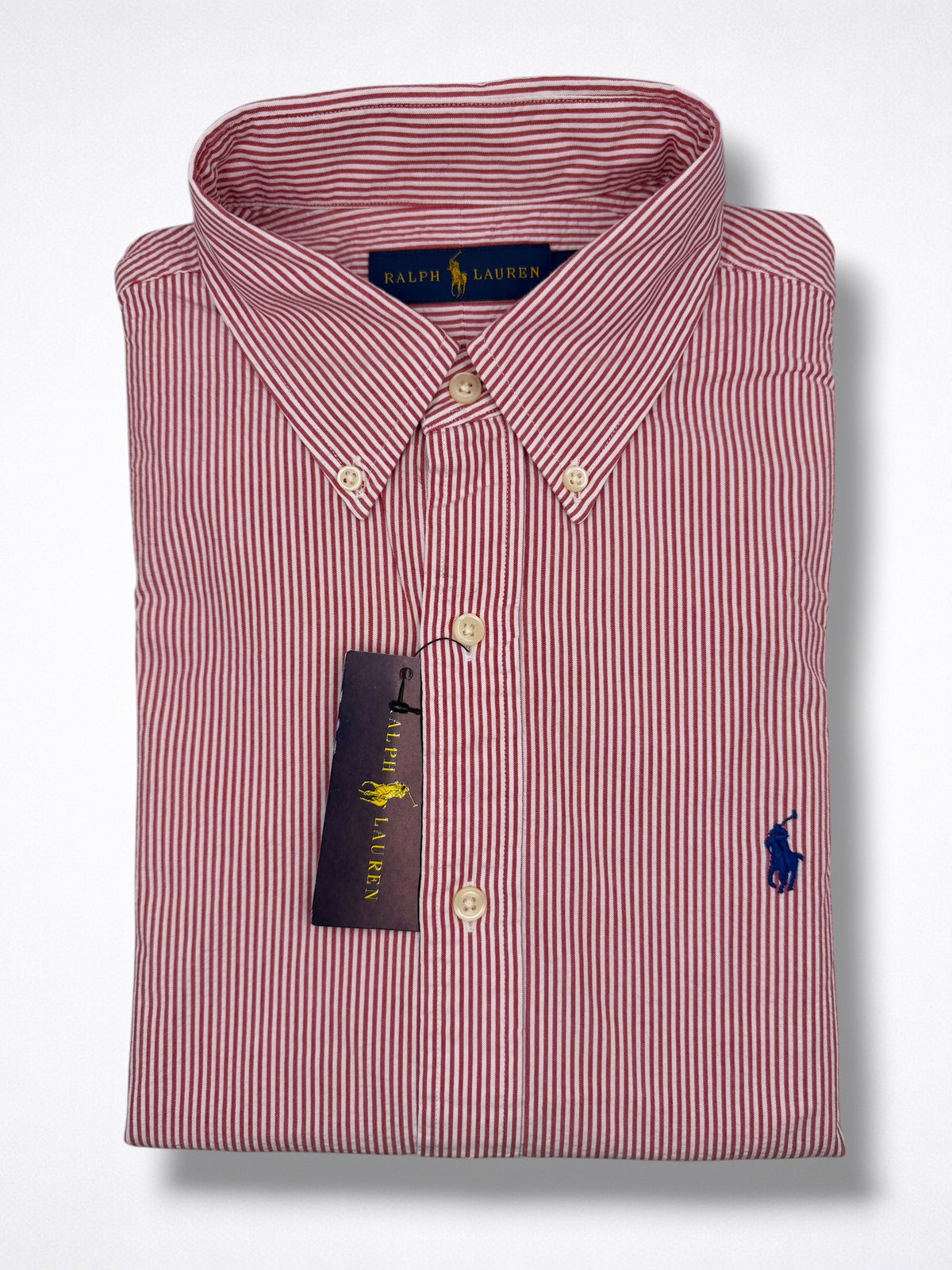 Camisa Polo Ralph Lauren Classic Fit Manga Corta Talla M
