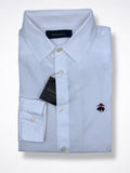 Camisa Brooks Brothers Classic Fit Manga Larga Talla S