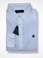Camisa Brooks Brothers Classic Fit Manga Larga Talla S