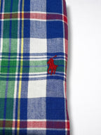 Camisa Polo Ralph Lauren Classic Fit manga larga talla L