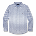 Camisa Tommy Hilfiger Classic Fit manga larga talla XL