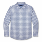 Camisa Tommy Hilfiger Classic Fit manga larga talla XL