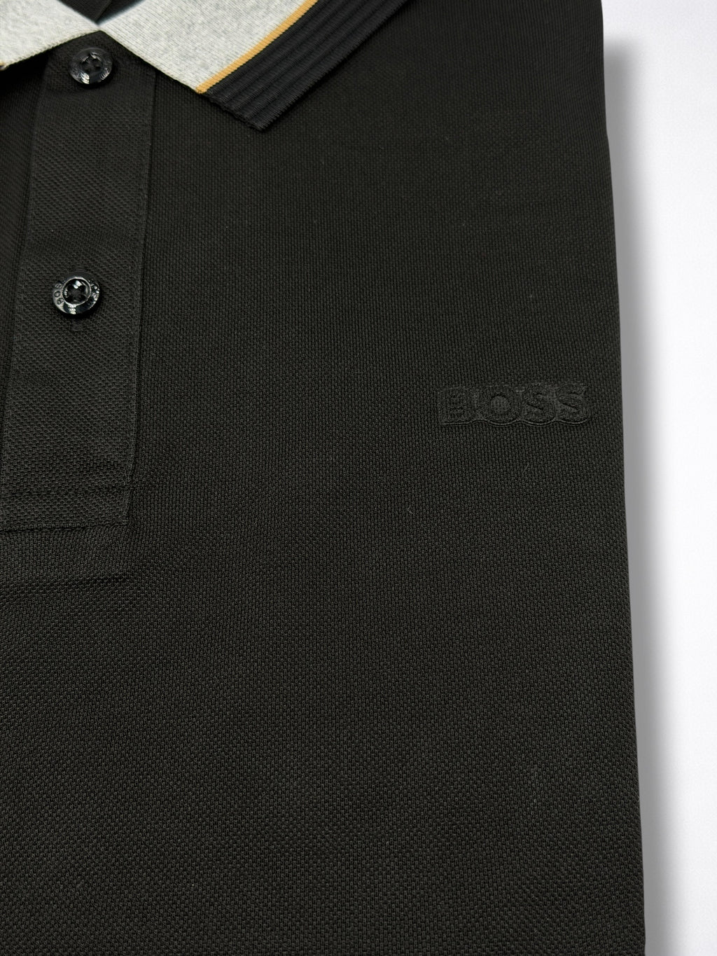 Playera Boss Classic Fit Tipo Polo Talla XL