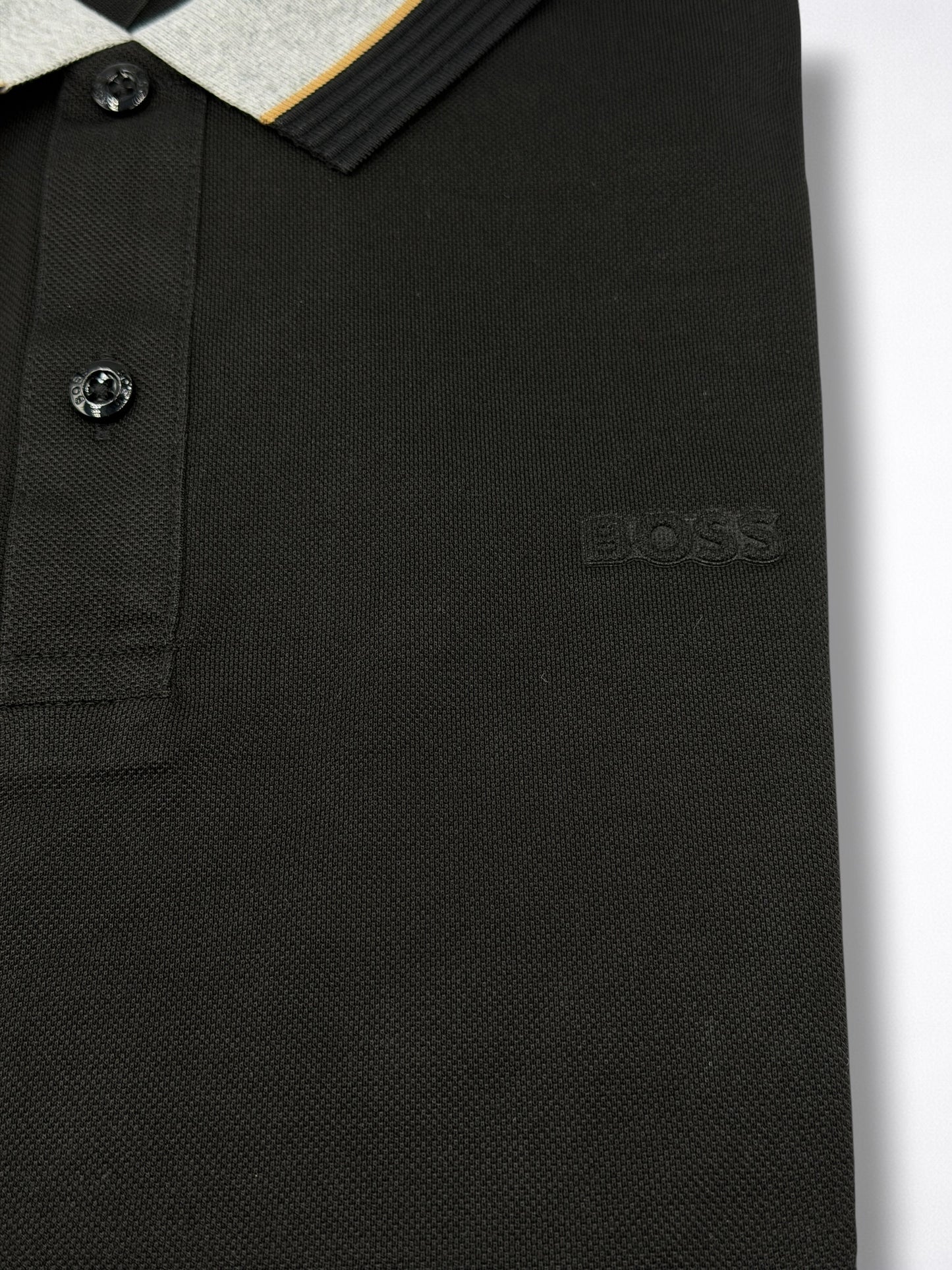 Playera Boss Classic Fit Tipo Polo Talla XL