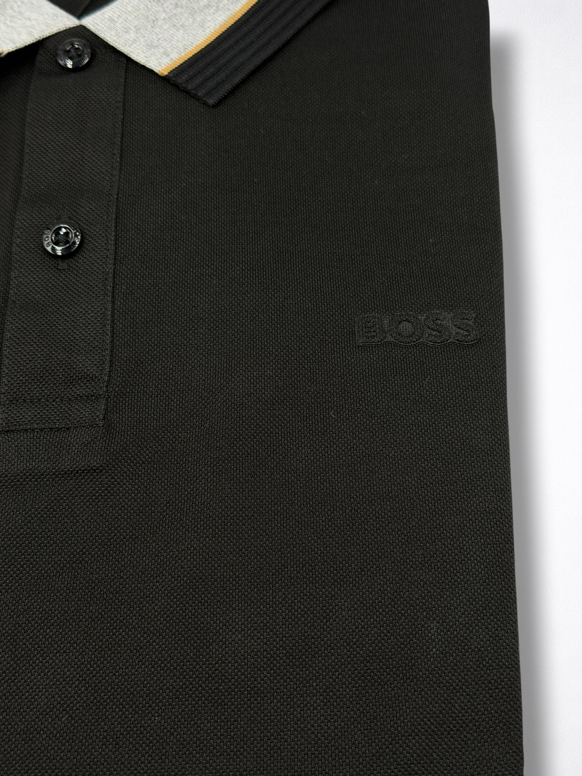 Playera Boss Classic Fit Tipo Polo Talla XL
