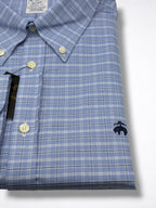 Camisa Brooks Brothers Classic Fit Manga Larga Talla XXL