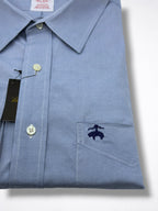 Camisa Brooks Brothers Classic Fit Manga Larga Talla XXL