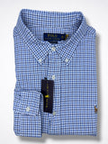Camisa Polo Ralph Lauren Classic Fit Manga Larga Talla XXL