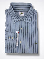 Camisa Lacoste Classic Fit manga larga talla L