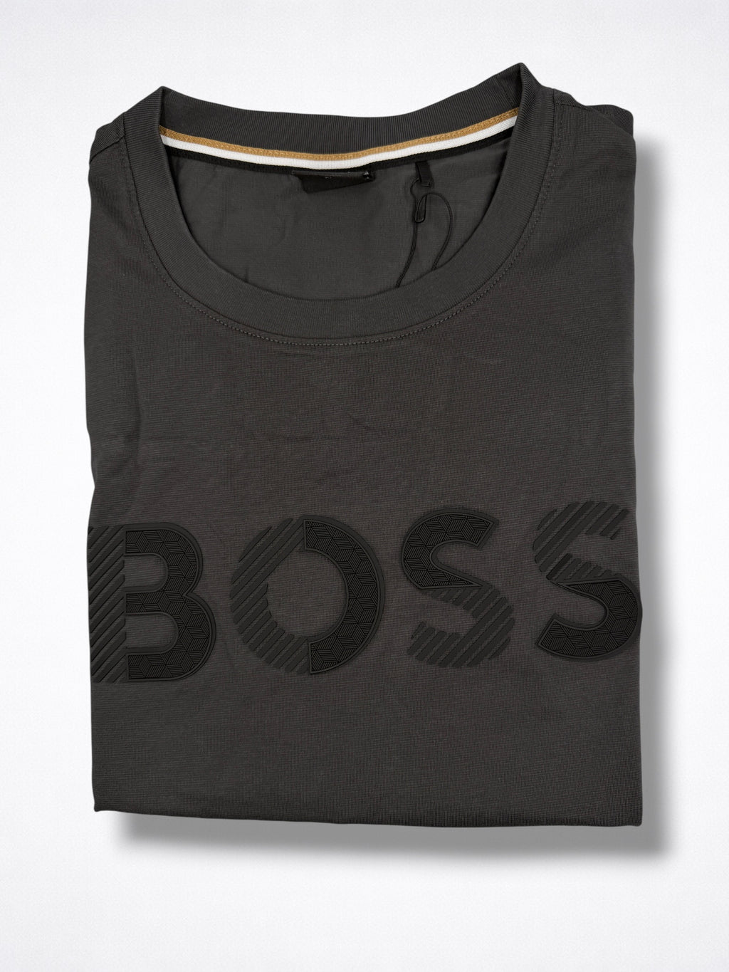 Playera Boss Classic Fit Cuello Redondo Talla Xl
