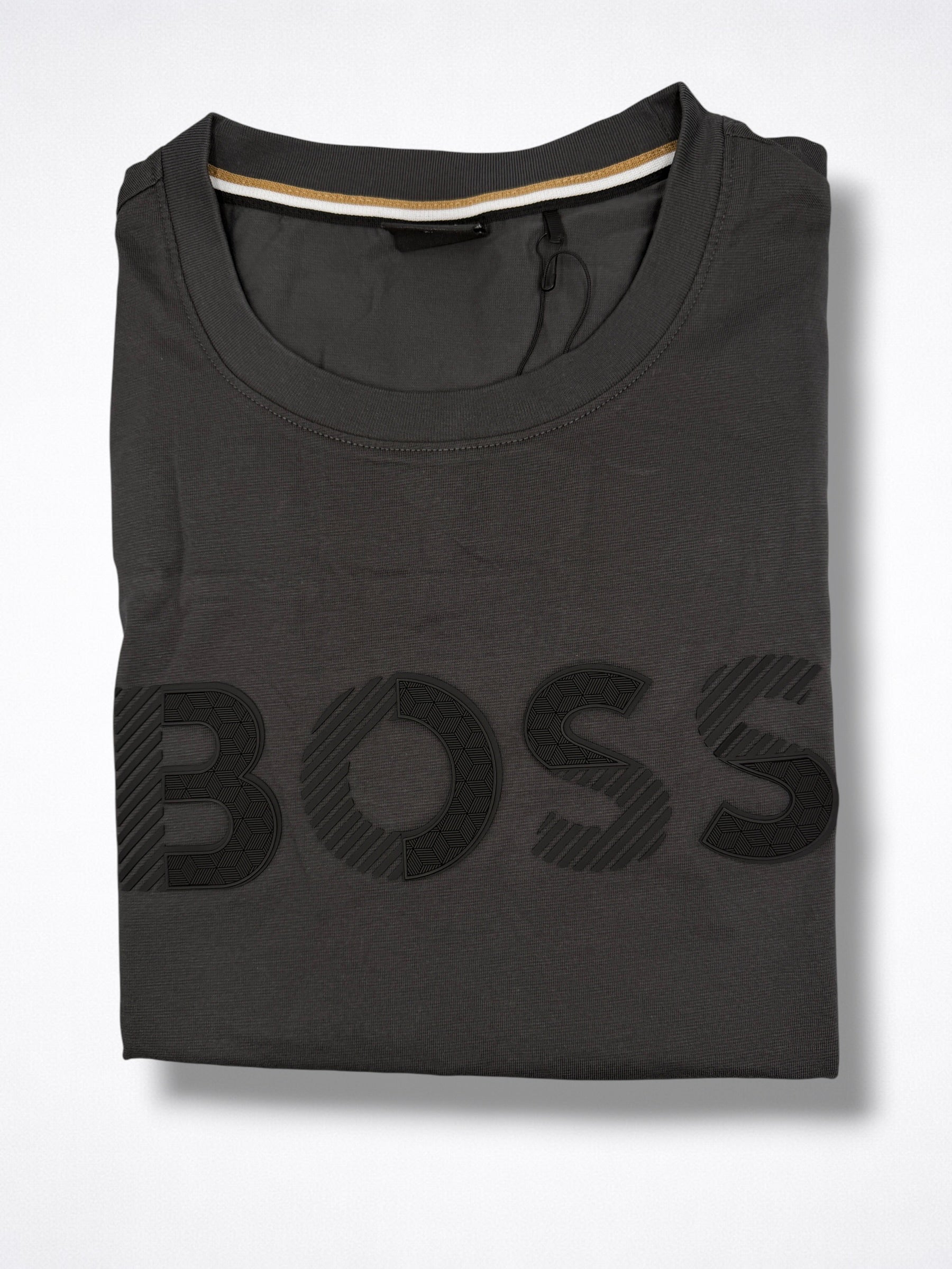 Playera Boss Classic Fit Cuello Redondo Talla Xl