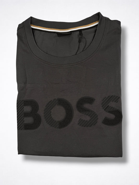 Playera Boss Classic Fit Cuello Redondo Talla Xl