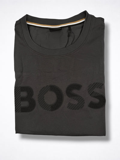 Playera Boss Classic Fit Cuello Redondo Talla Xl