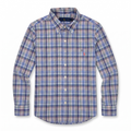 Camisa Polo Ralph Lauren Classic Fit manga larga talla M