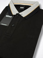 Playera Boss Regular Fit Tipo Polo Talla L