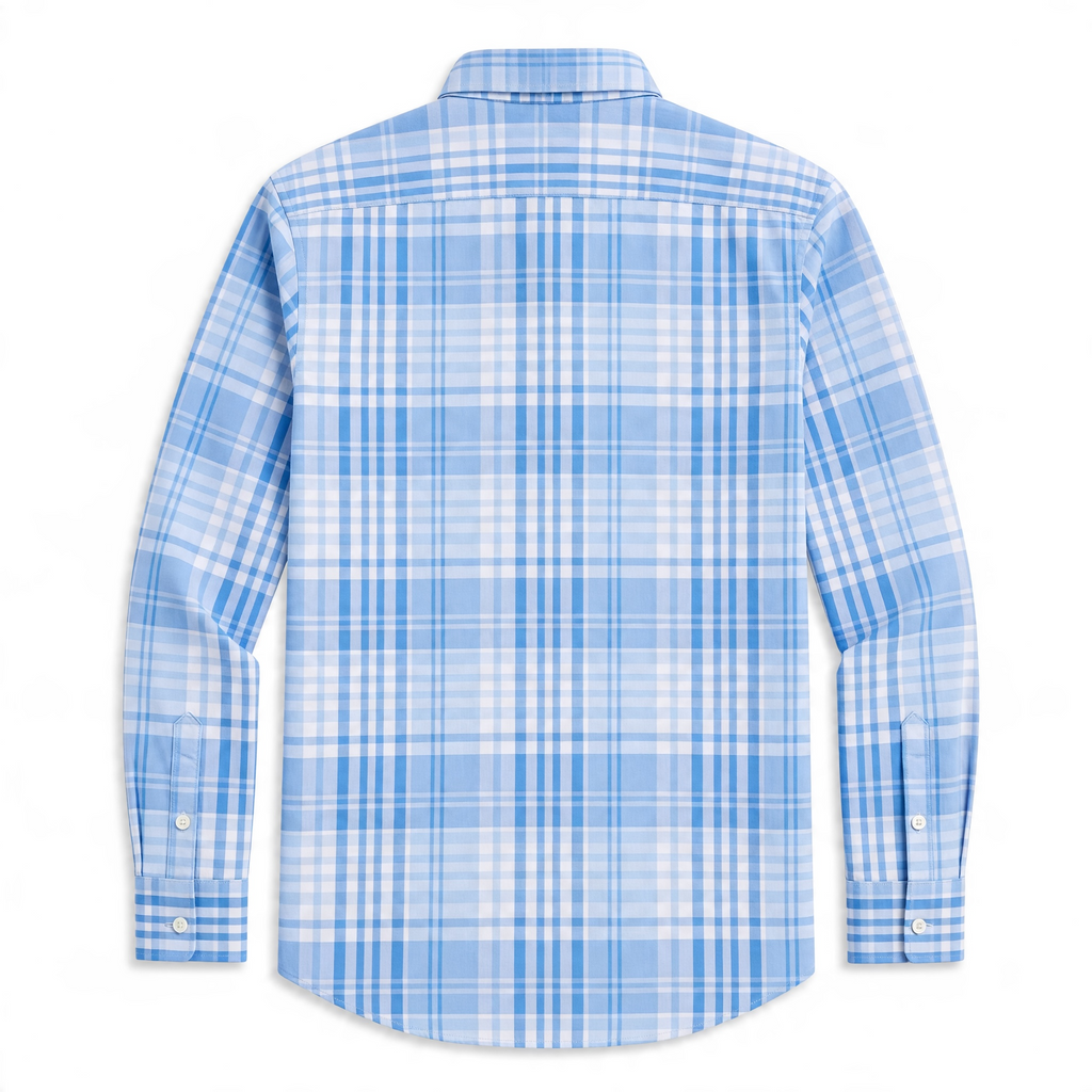 Camisa Vineyard Vines Classic Fit manga larga talla L