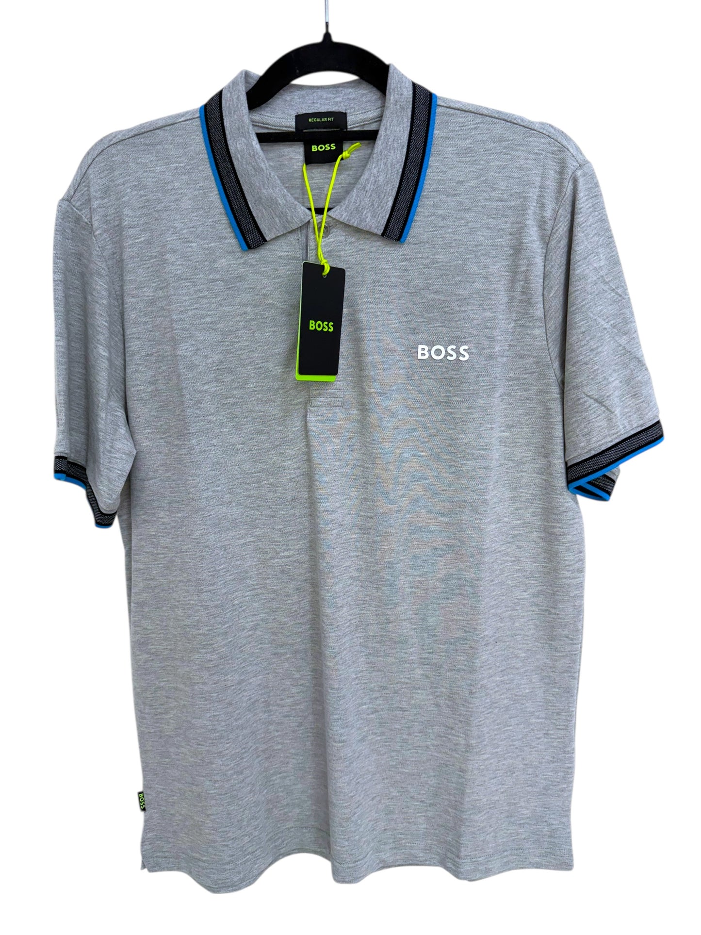 Playera Boss Regular Fit Tipo Polo Talla XL