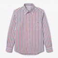 Camisa Lacoste Classic Fit manga larga talla M