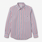 Camisa Lacoste Classic Fit manga larga talla M