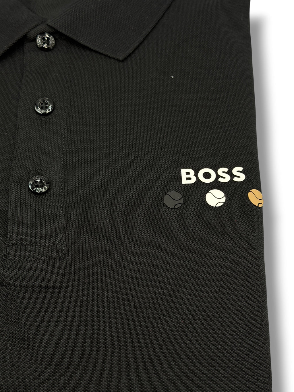 Playera Boss Classic Fit Tipo Polo Talla L