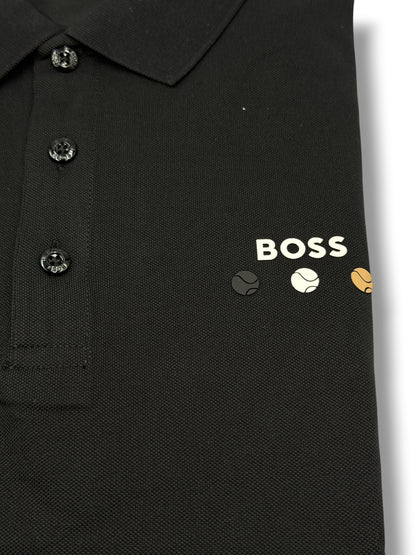 Playera Boss Classic Fit Tipo Polo Talla L