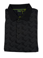 Playera Boss Classic Fit Tipo Polo Talla M