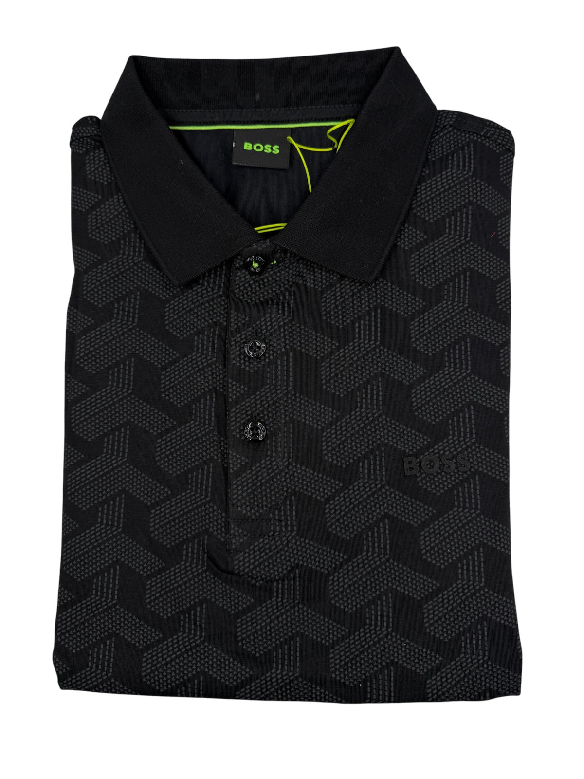 Playera Boss Classic Fit Tipo Polo Talla M